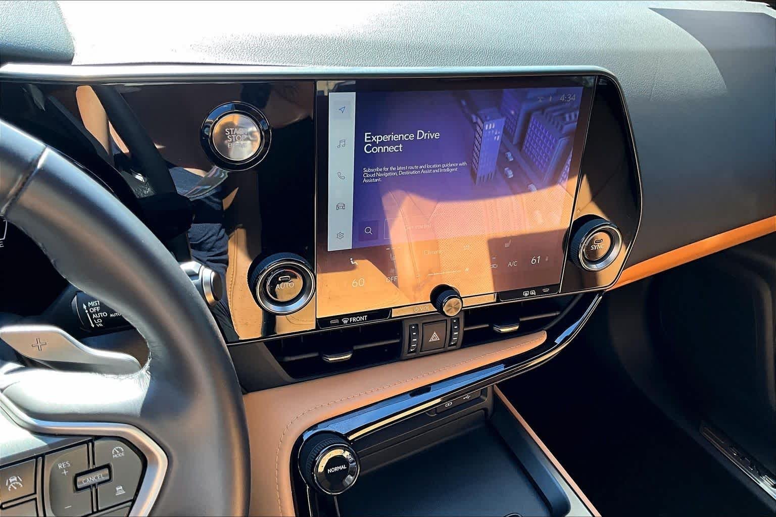 Certified Pre-Owned 2025 Lexus NX 250
