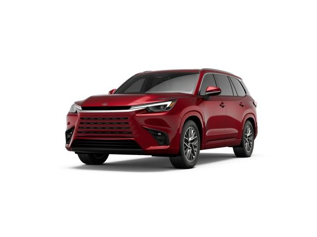 New 2026 Matador Red Mica Lexus PREMIUM AWD image 1