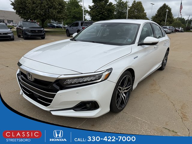 2022 Honda Accord Hybrid Touring