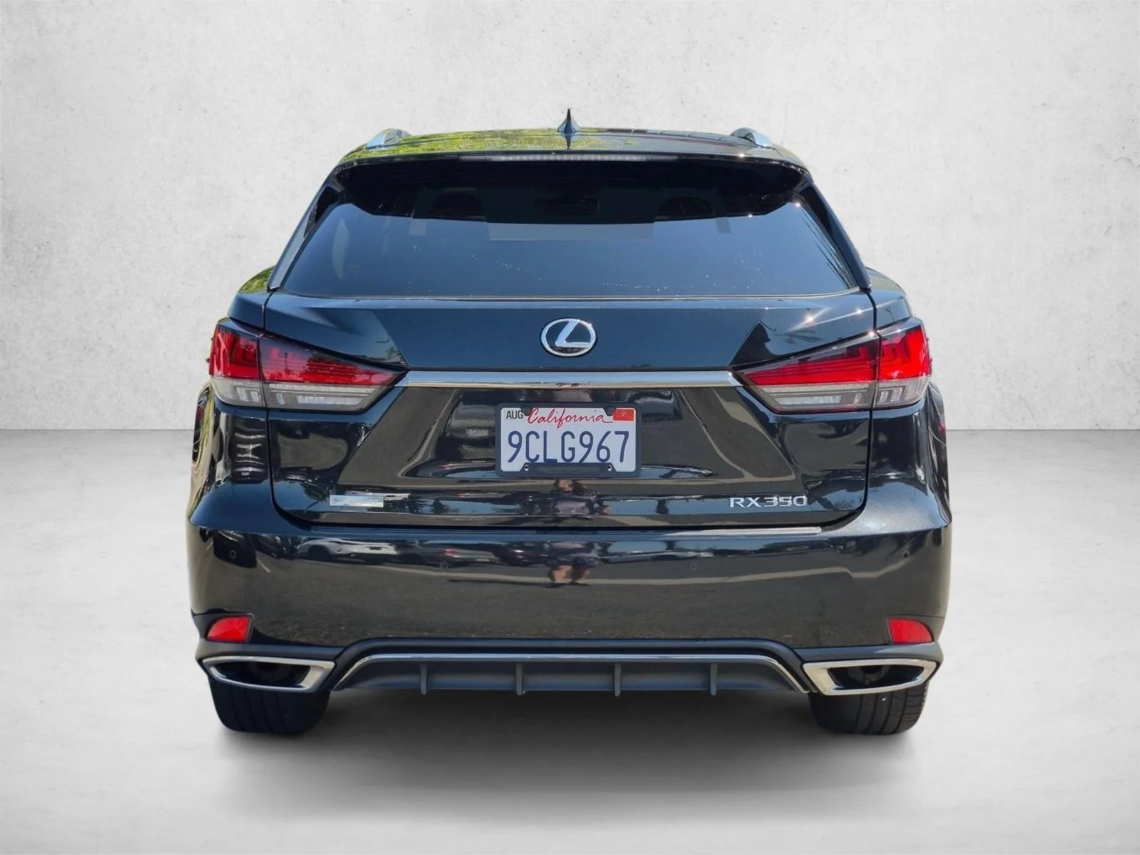 Certified Used 2022 Caviar Lexus F SPORT PERFORMANCE AWD image 8