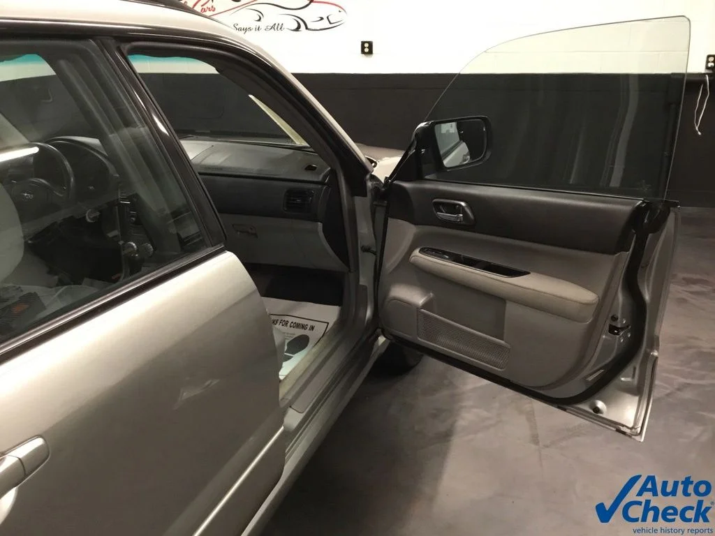 Used 2006 Gray Subaru 2.5X image 34