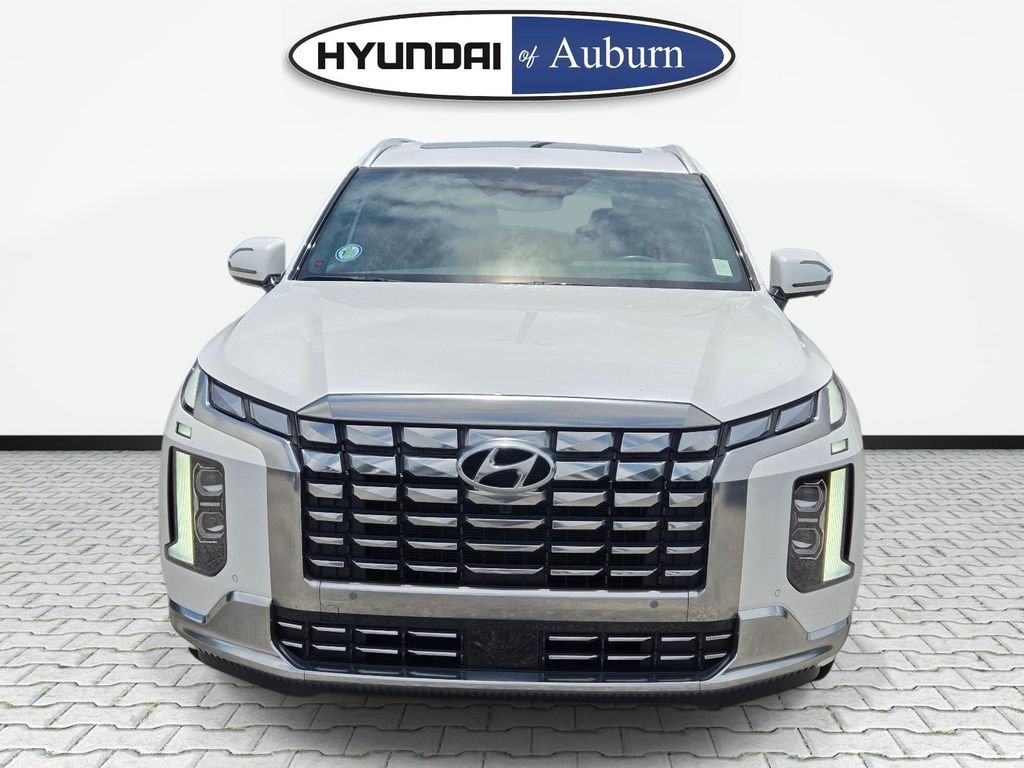 Certified Used 2024 White Hyundai Calligraphy image 12