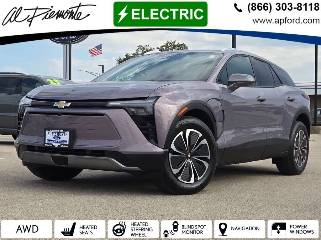 2024 Chevrolet Blazer EV