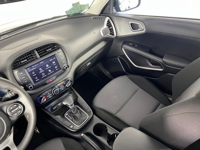 Used 2024 Black Kia LX image 31