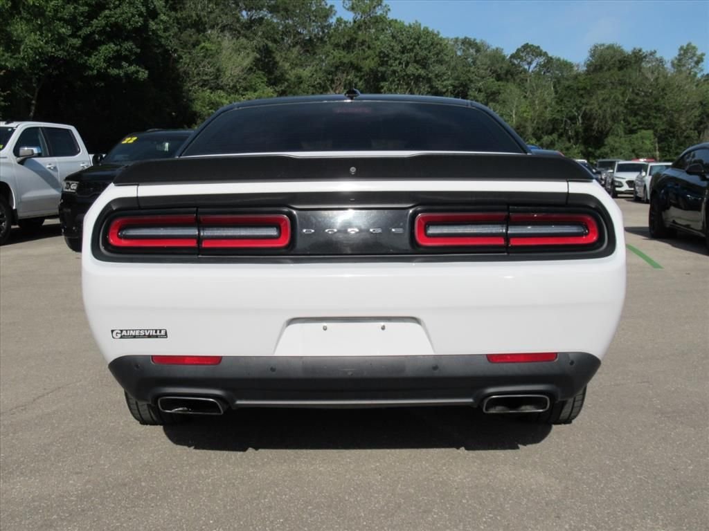 Used 2018 White Dodge R/T image 6