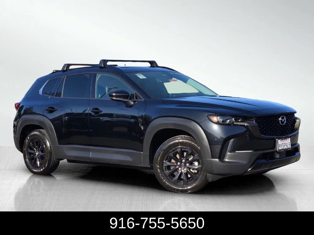 2026 Mazda CX-50