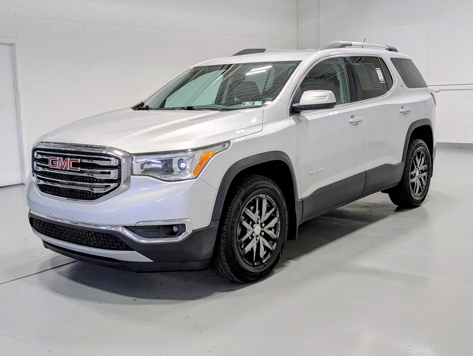 2017 GMC Acadia