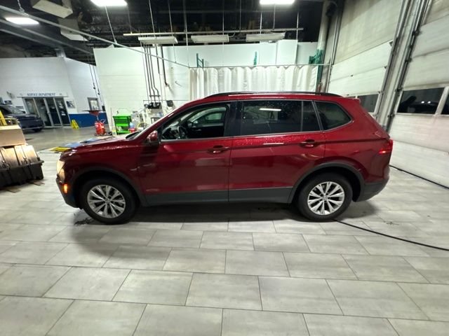 Used 2019 Cardinal Red Metallic Volkswagen 2.0T S image 6