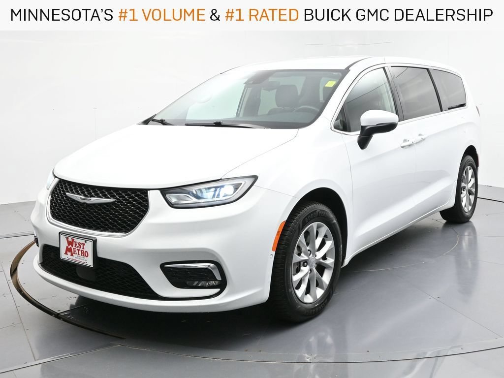 2023 Chrysler Pacifica
