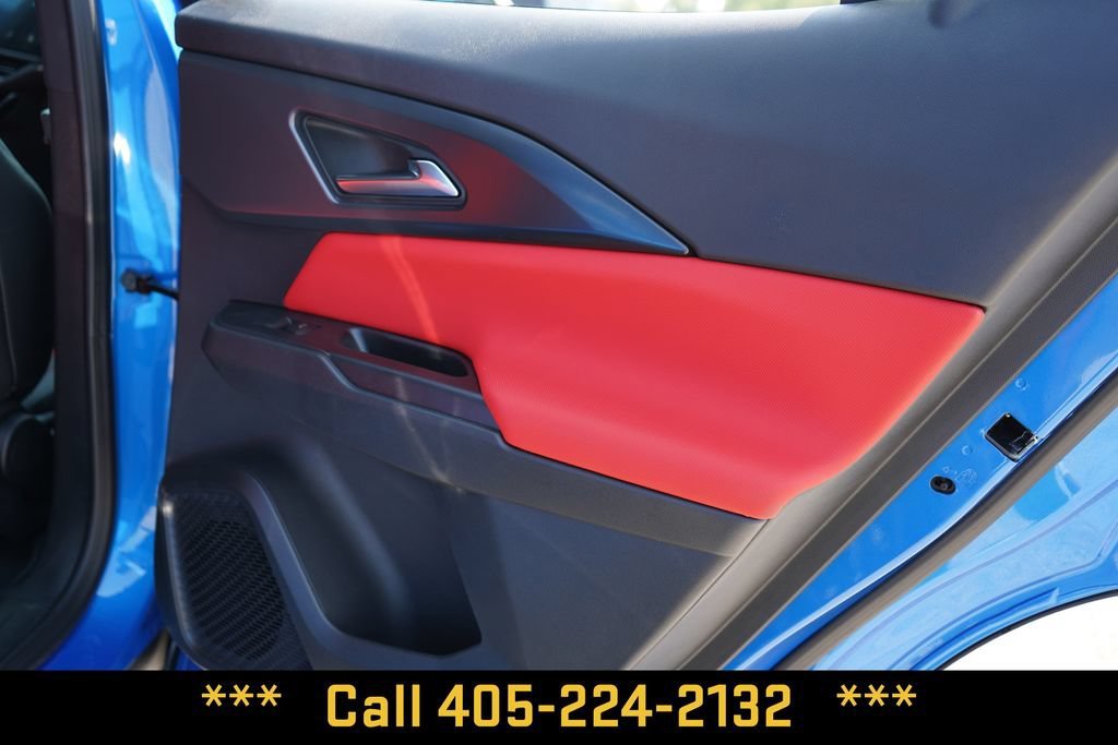 2025 Chevrolet Equinox EV RS - Photo 19
