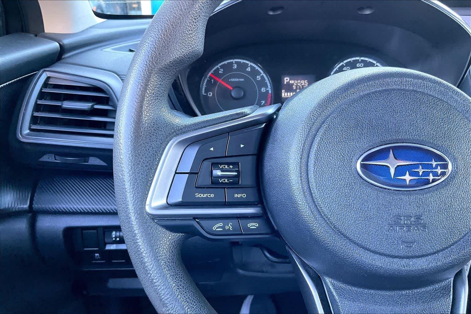 Used 2019 Ice Silver Metallic Subaru  image 22