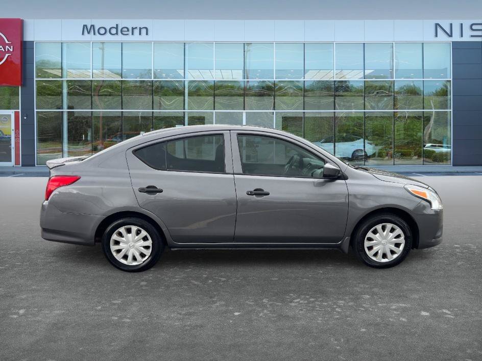 Used 2018 Gun Metallic Nissan S Plus image 4