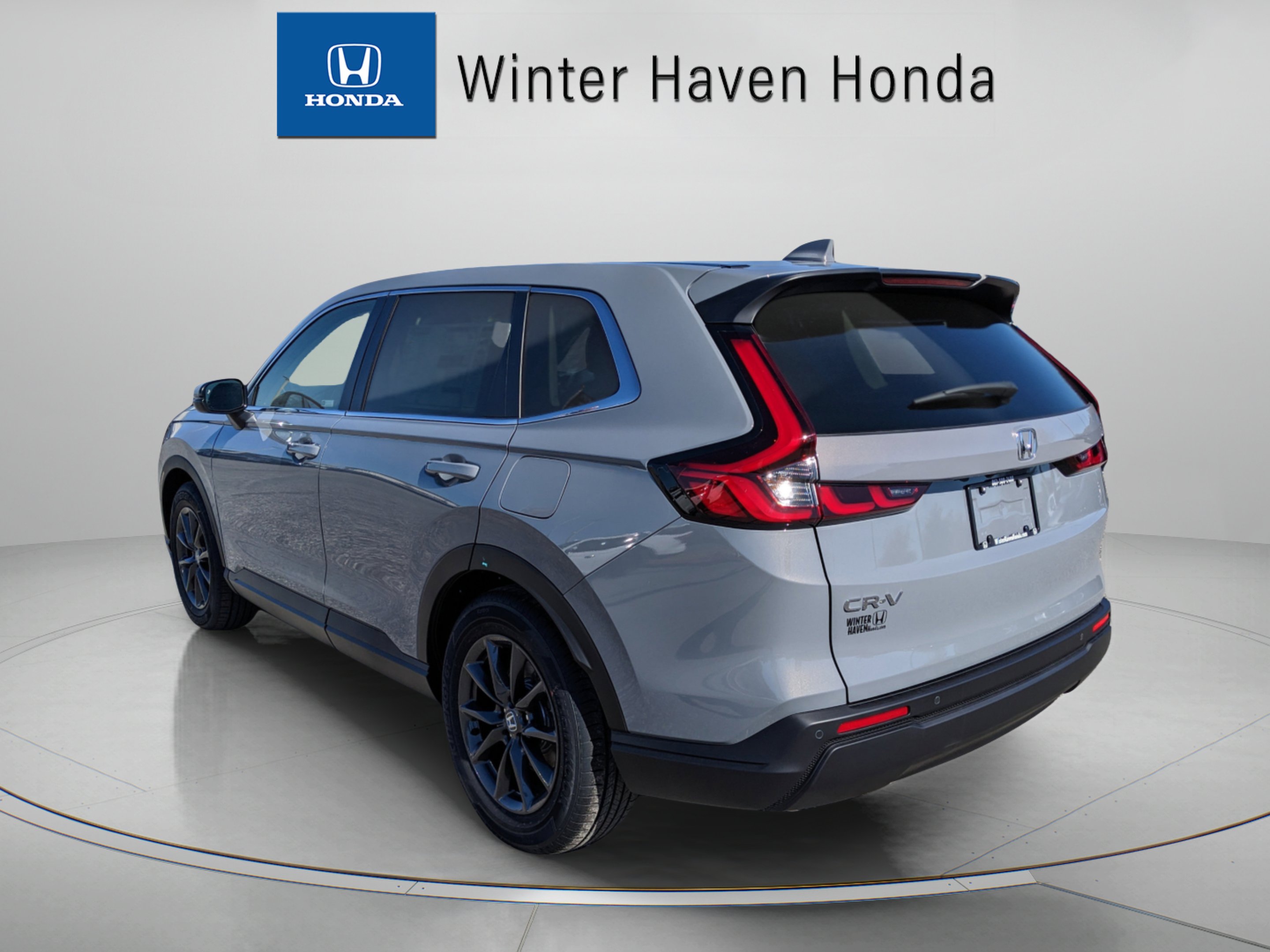 Used 2026 Urban Gray Honda EX-L image 4