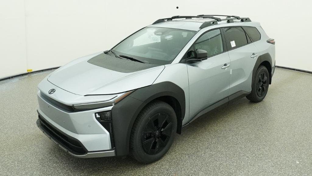2026 Toyota bZ Woodland bZ Woodland