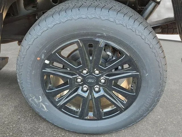 New 2026 Antimatter Blue Metallic Ford Platinum image 6