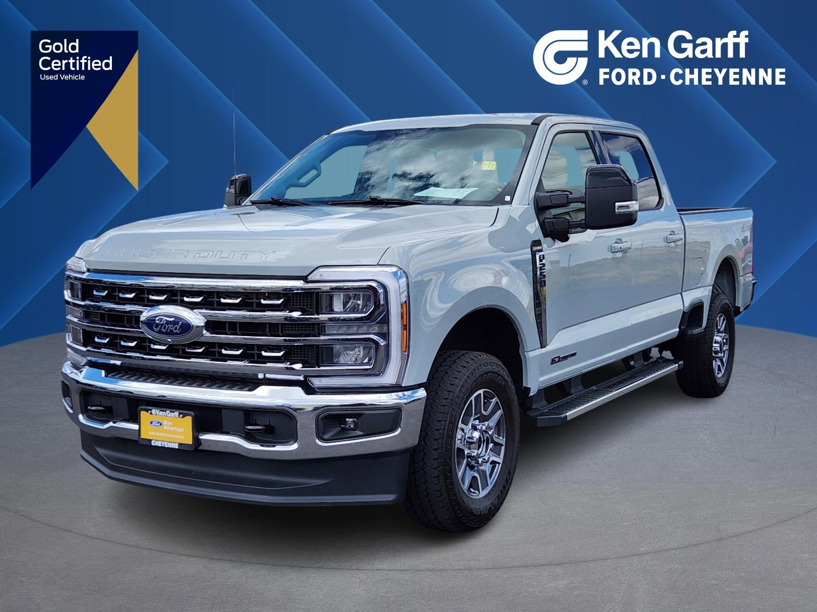 2025 Ford F-250 Lariat 4x4 Crew Cab 6-3/4' Box's photo