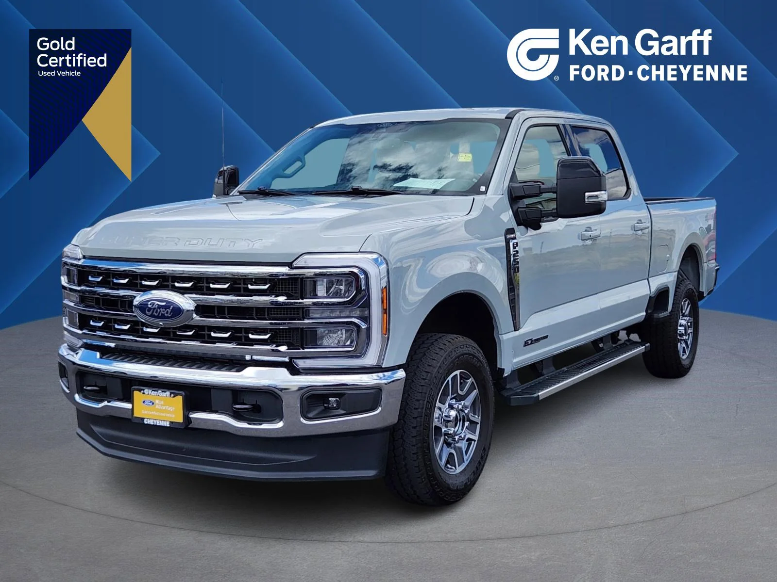 2025 Ford F-250 Lariat 4x4 Crew Cab 6-3/4' Box's photo
