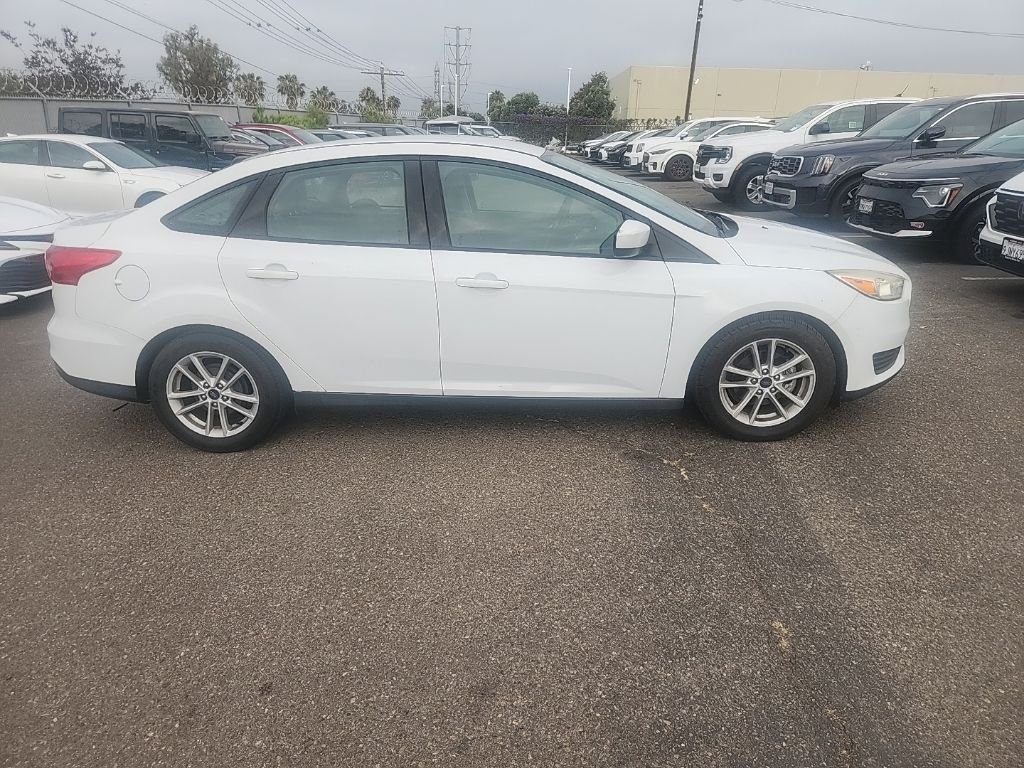Used 2018 White Ford SE image 16
