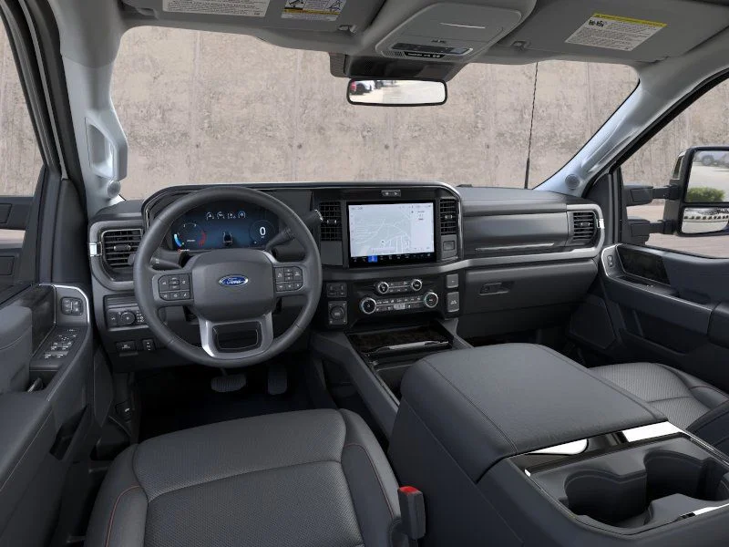 New 2026 White Ford Lariat image 9