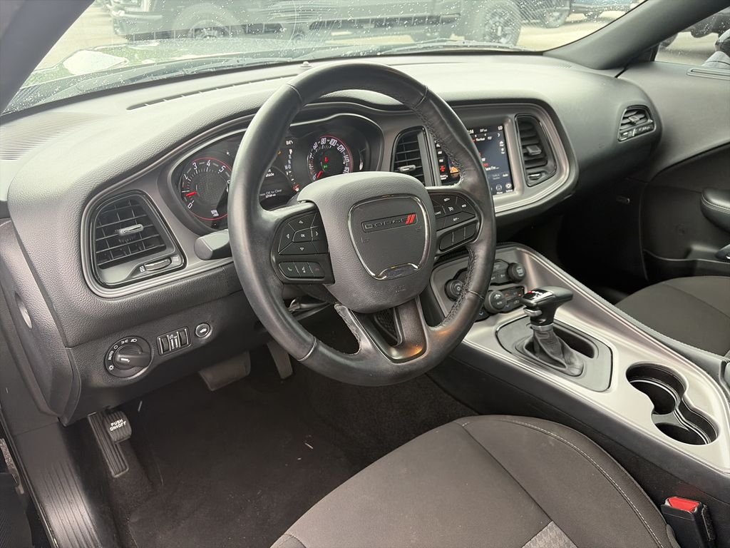 Used 2023 Black Dodge GT image 11