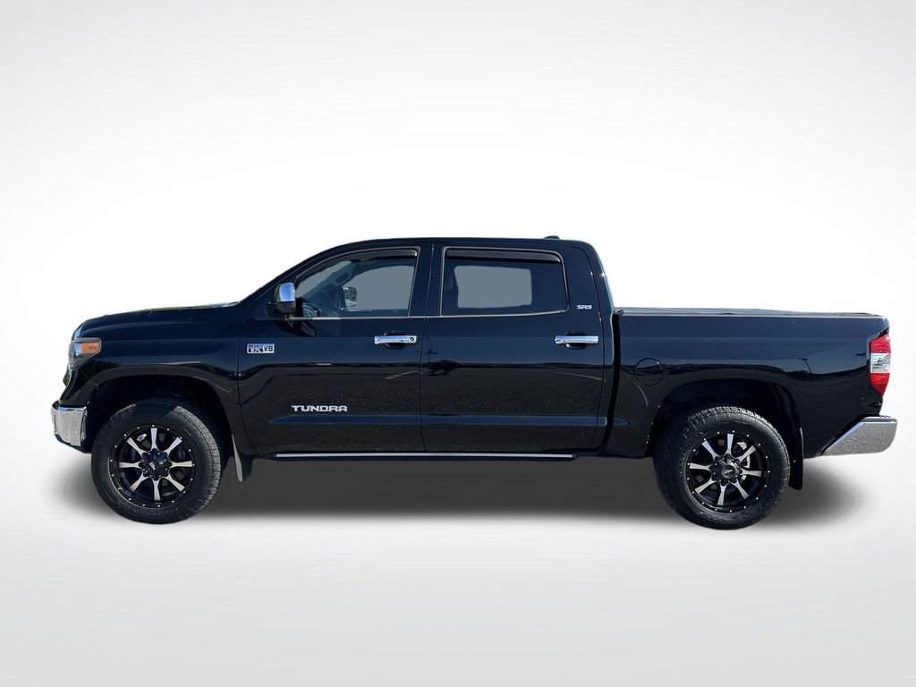 Used 2020 Black Toyota SR5 image 4