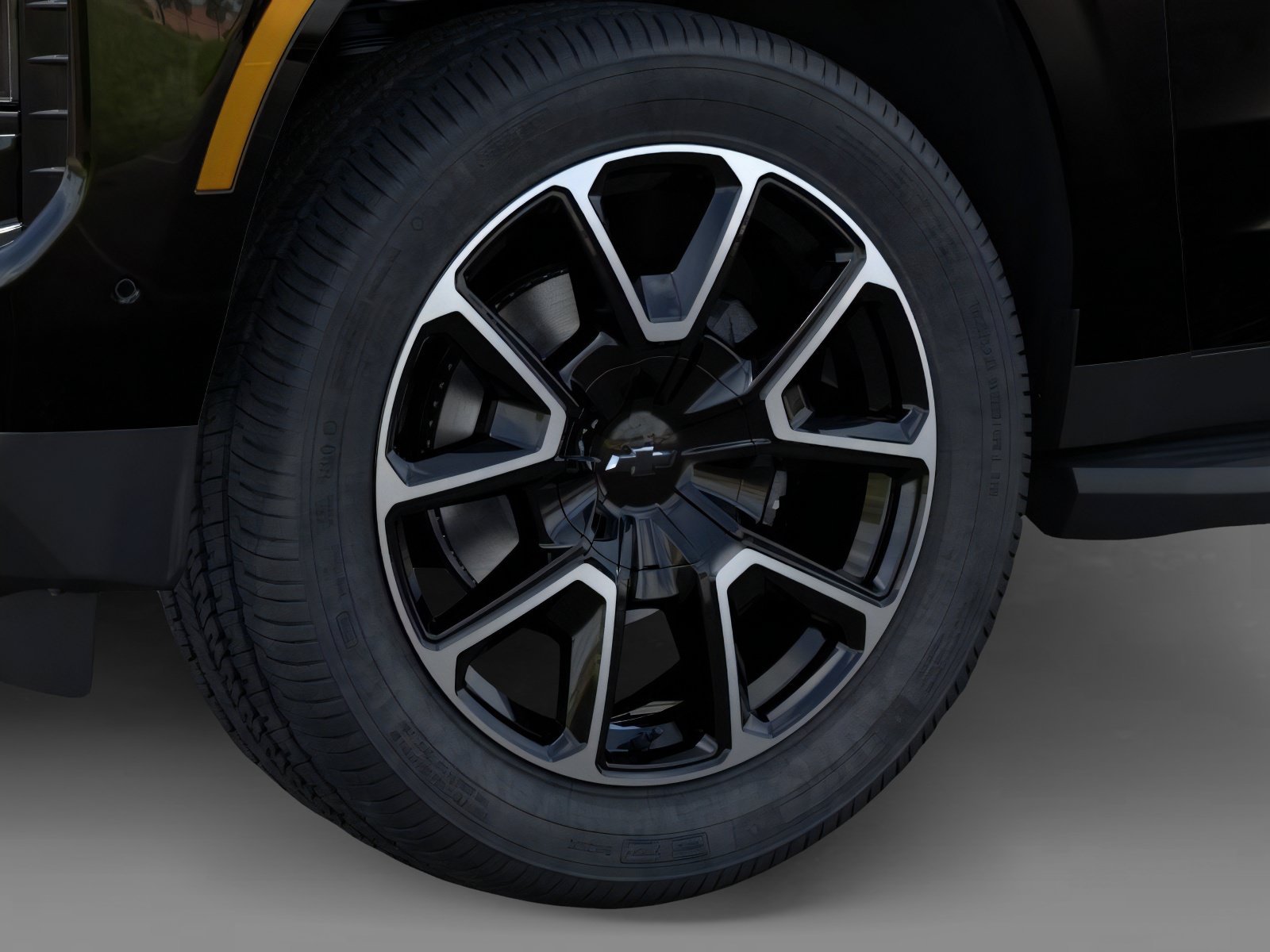 New 2026 Black Chevrolet RST image 9