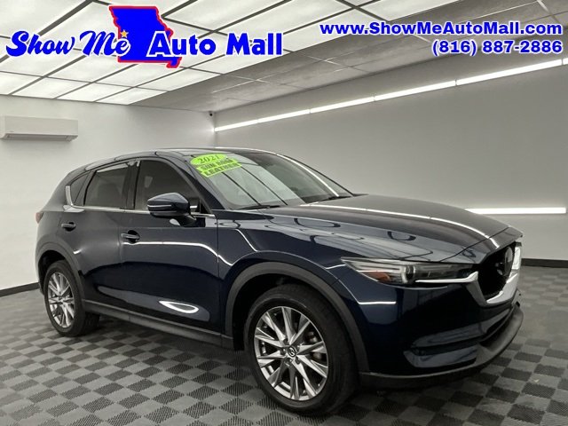2021 Mazda CX-5 Grand Touring