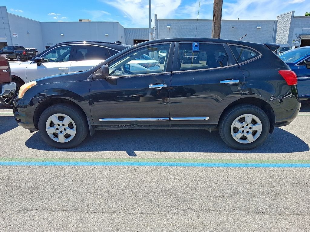 Used 2012 Black Nissan S image 2