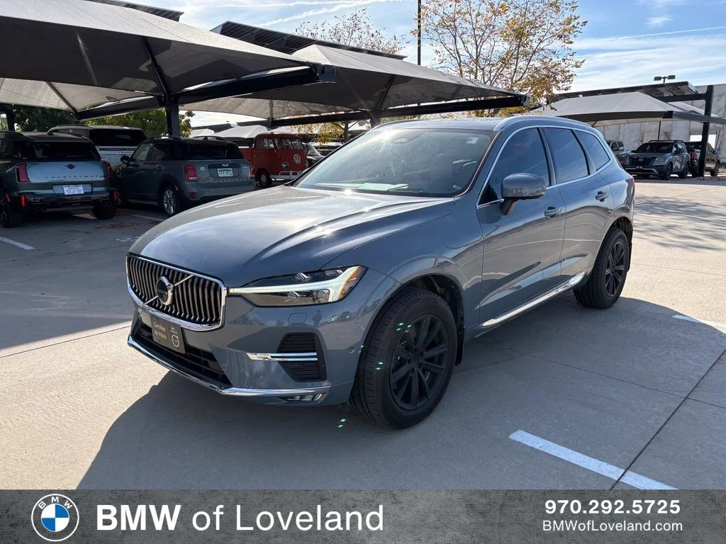 2023 Volvo XC60 Ultimate