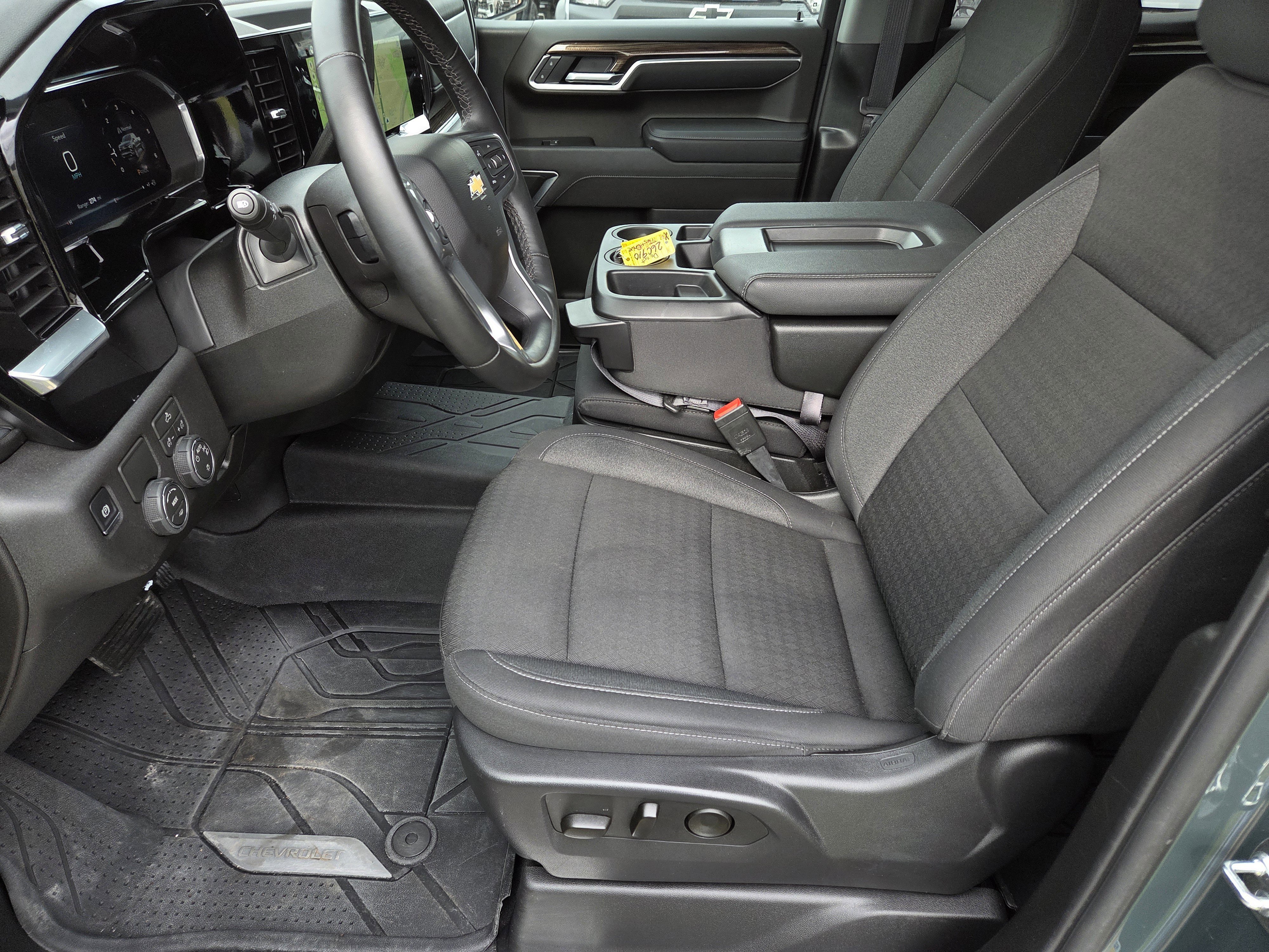 New 2026 Cypress Gray Chevrolet LT image 15