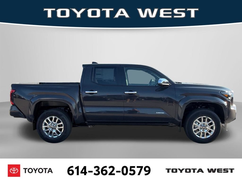 2026 Toyota Tacoma Limited photo 6