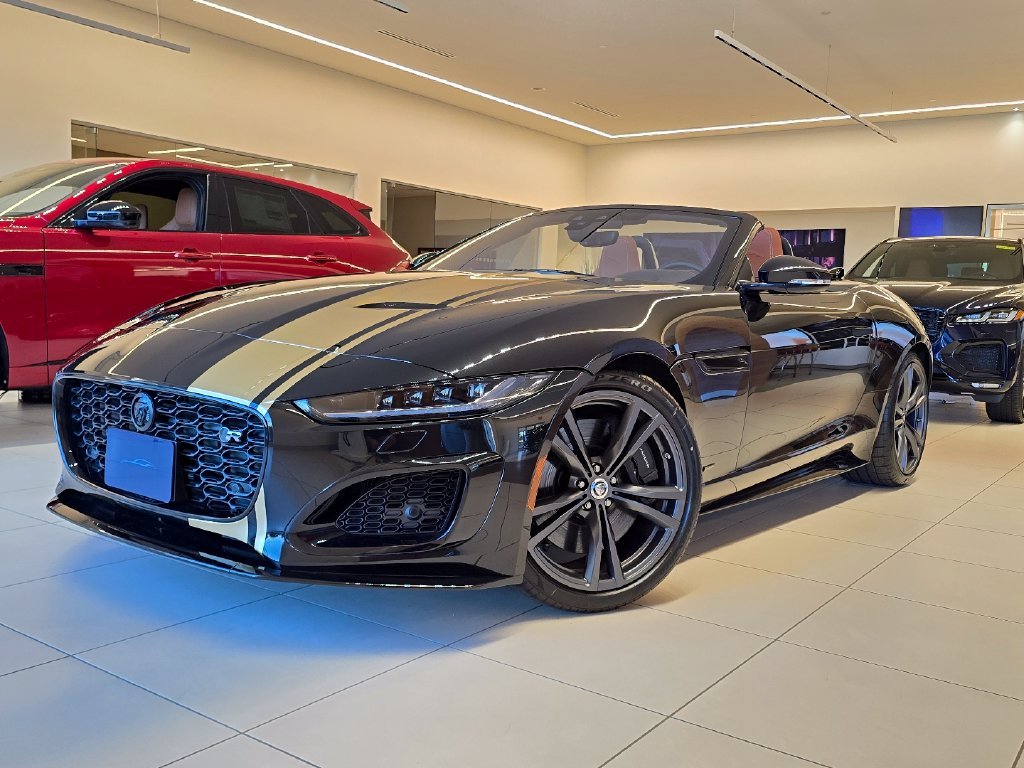 New 2024 Santorini Black Jaguar P575 R75 FINAL EDITION image 2