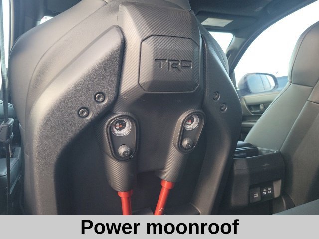 Used 2025 Black Toyota TRD Pro image 9