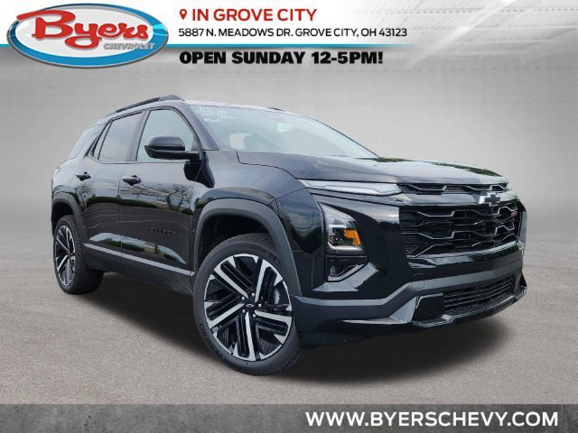 2027 Chevrolet Equinox