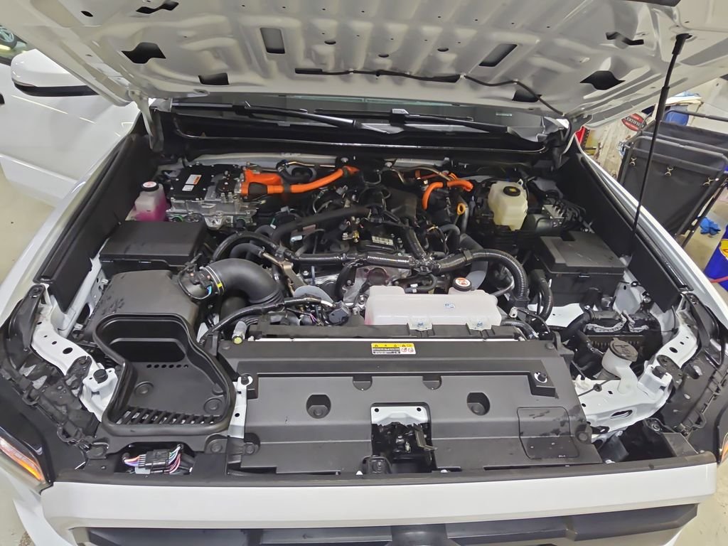 2025 Toyota Tacoma TRD Off Road - Photo 32