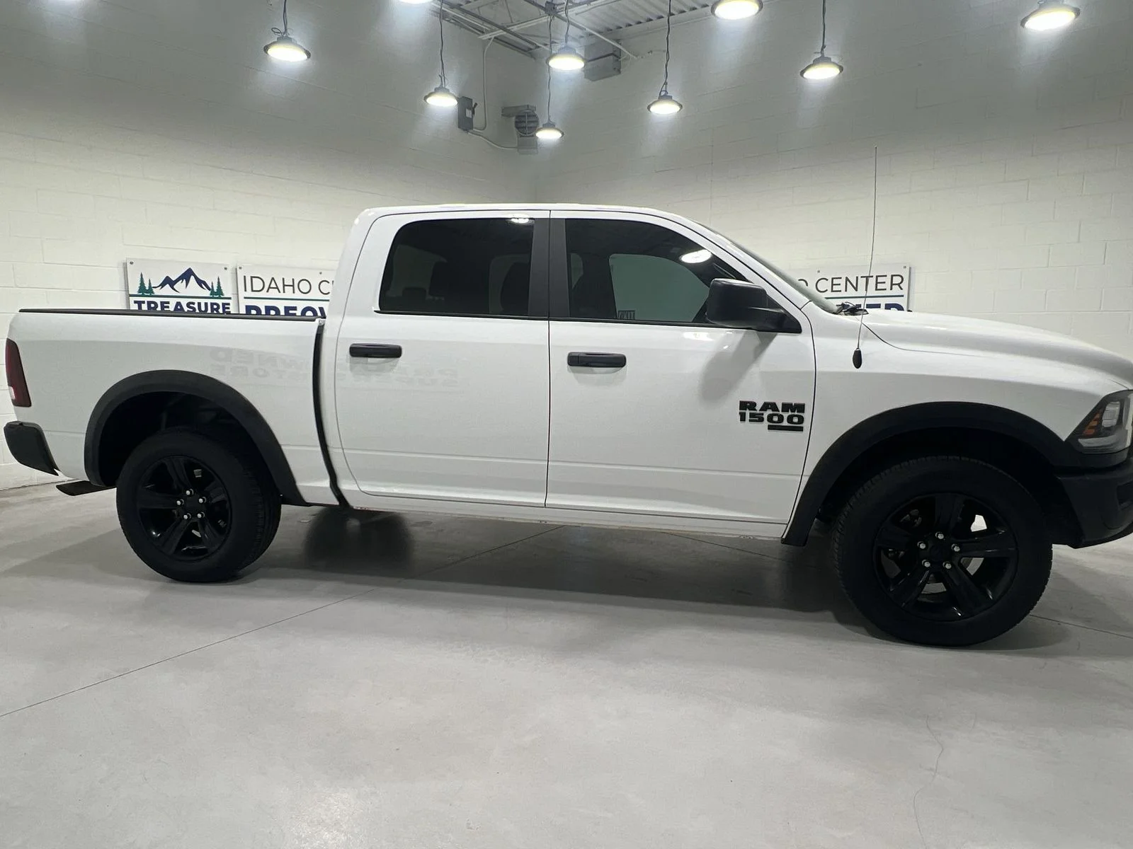 2023 RAM Ram 1500 Classic Warlock - Photo 9
