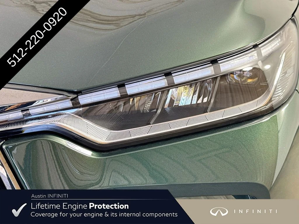 New 2027 Green INFINITI Autograph image 41