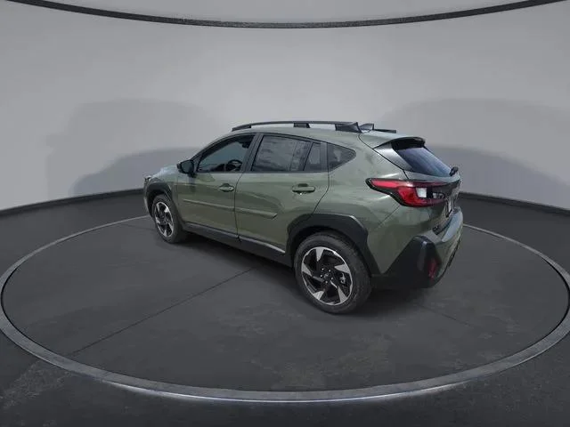 New 2026 ALPINE GREEN Subaru Limited image 6