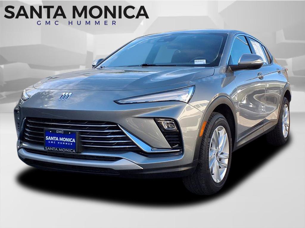 2024 Buick Envista Preferred