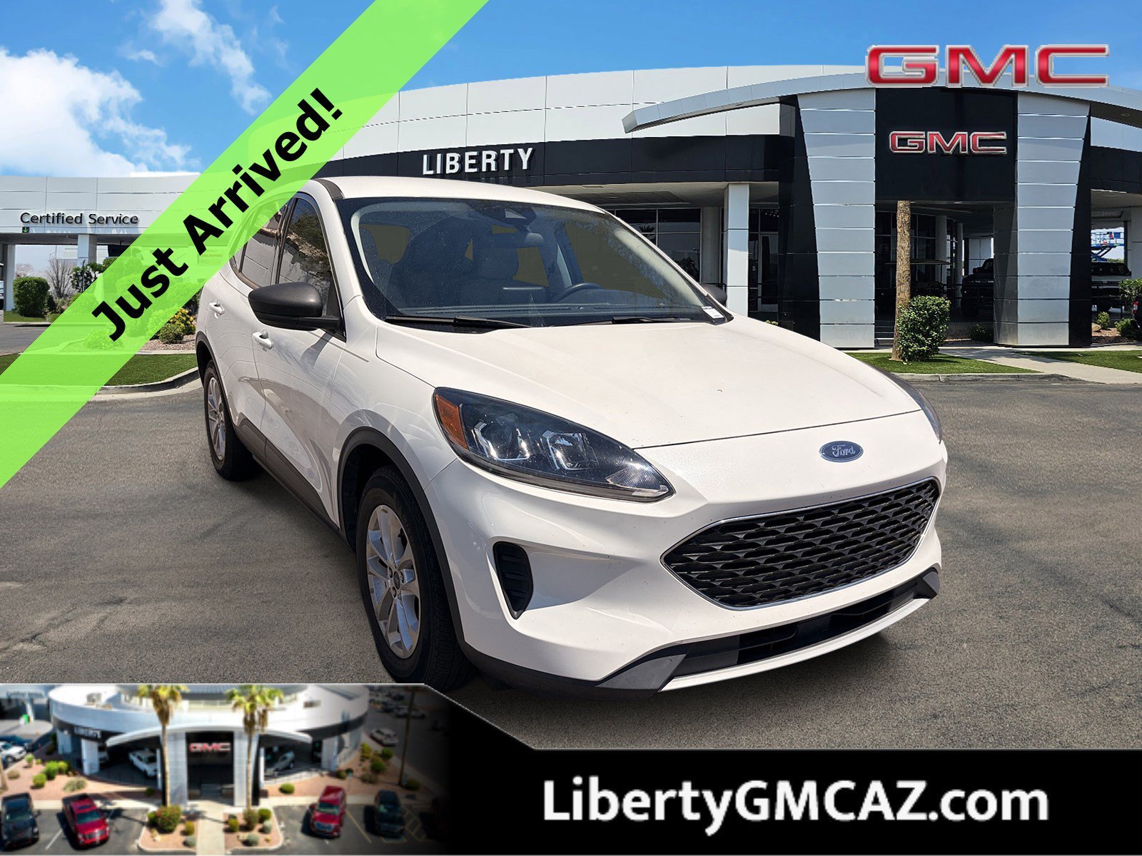 2022 Ford Escape