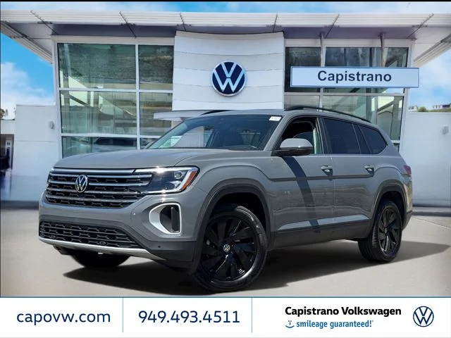 2026 Volkswagen Atlas 2.0T SE w/Technology