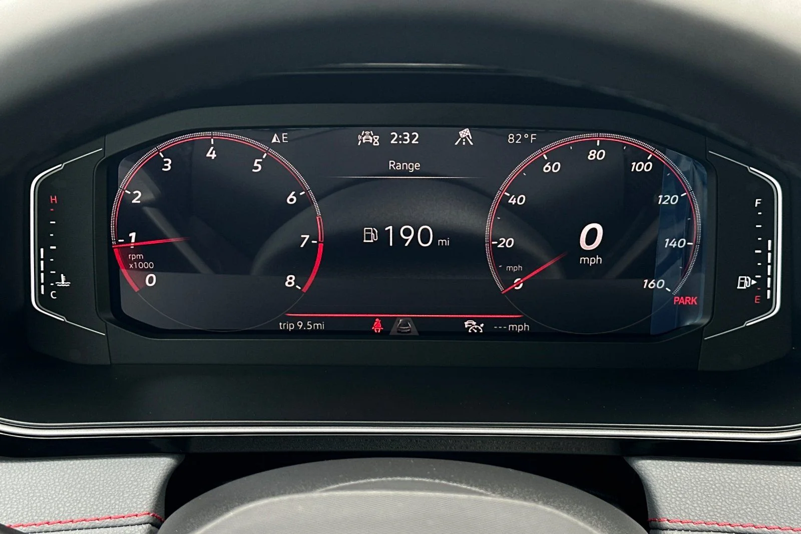 New 2026 Black Volkswagen 2.0T Autobahn image 21
