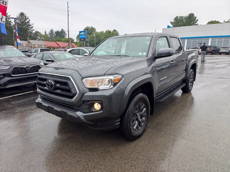 Used 2023 Gray Toyota SR5 image 1