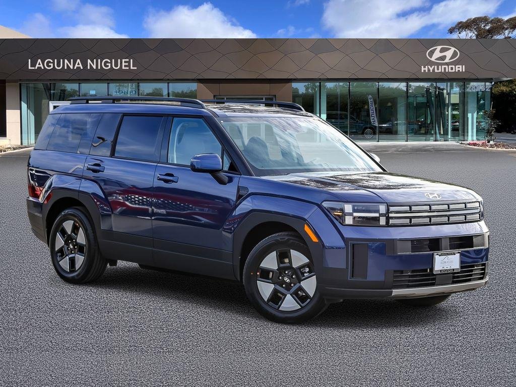 2026 Hyundai Santa Fe SEL Hybrid's photo