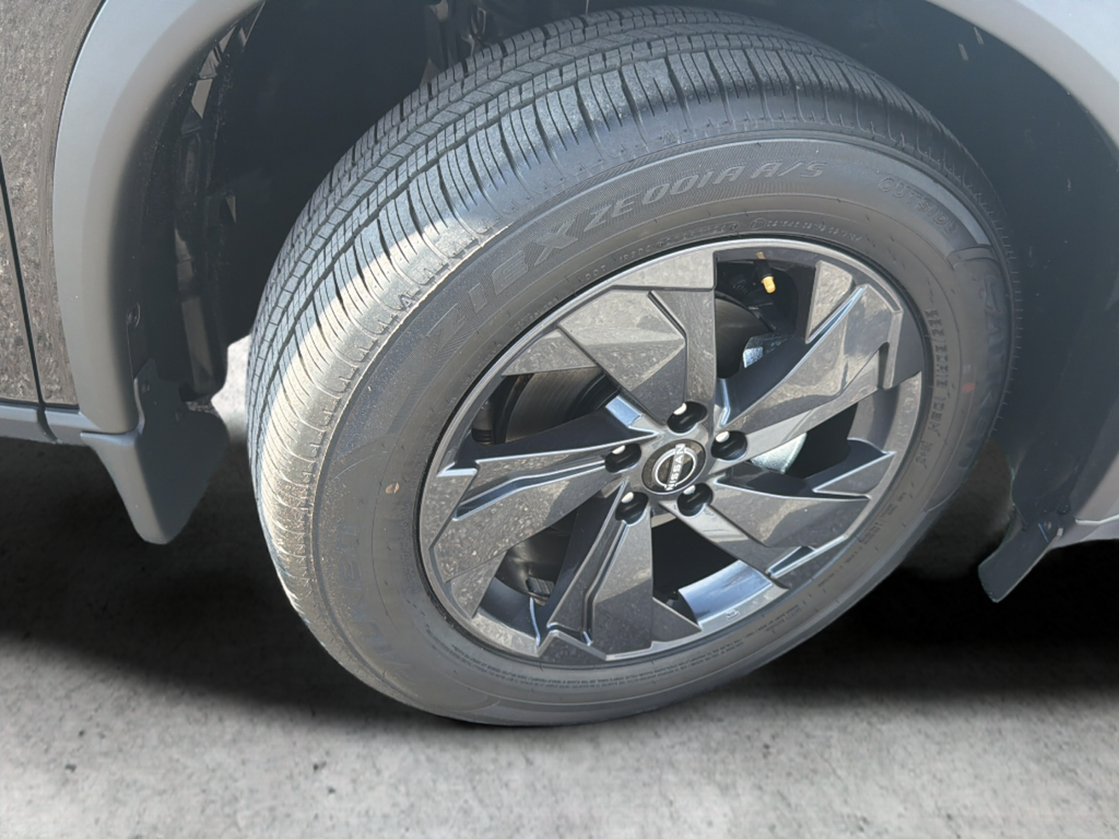 New 2026 Black Nissan SV image 56