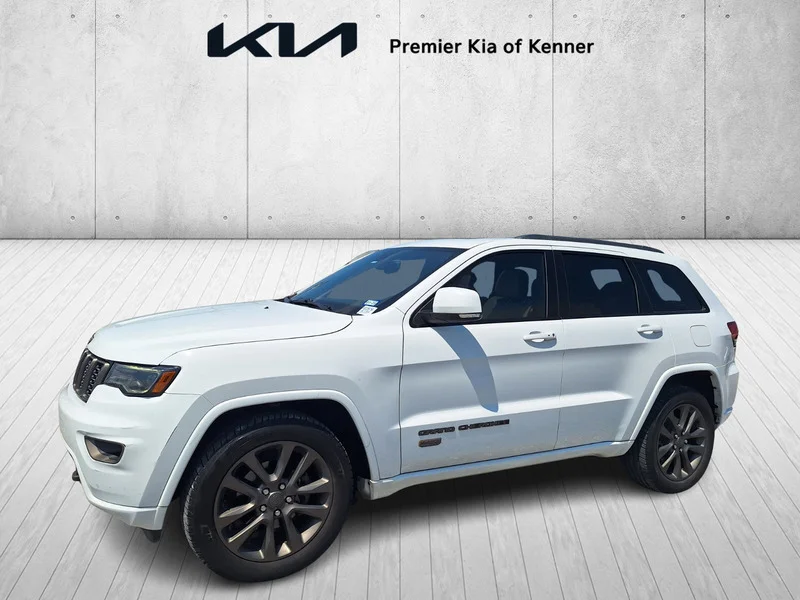 2017 Jeep Grand Cherokee Limited 75th Anniversary Edition 4WD's photo