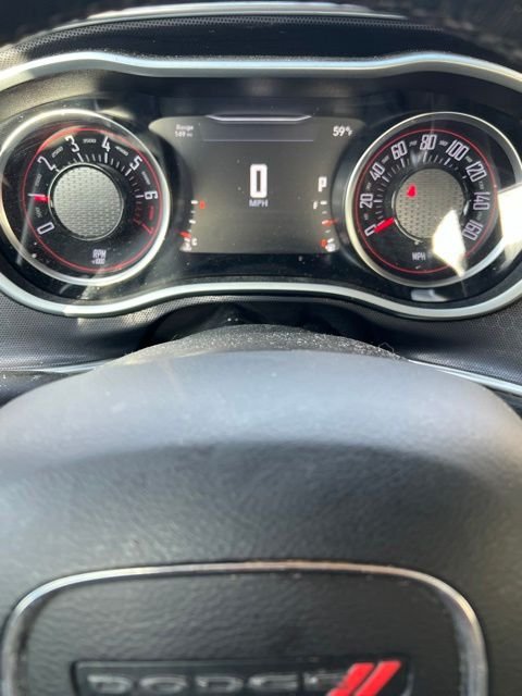 Used 2017 Yellow Dodge GT image 6