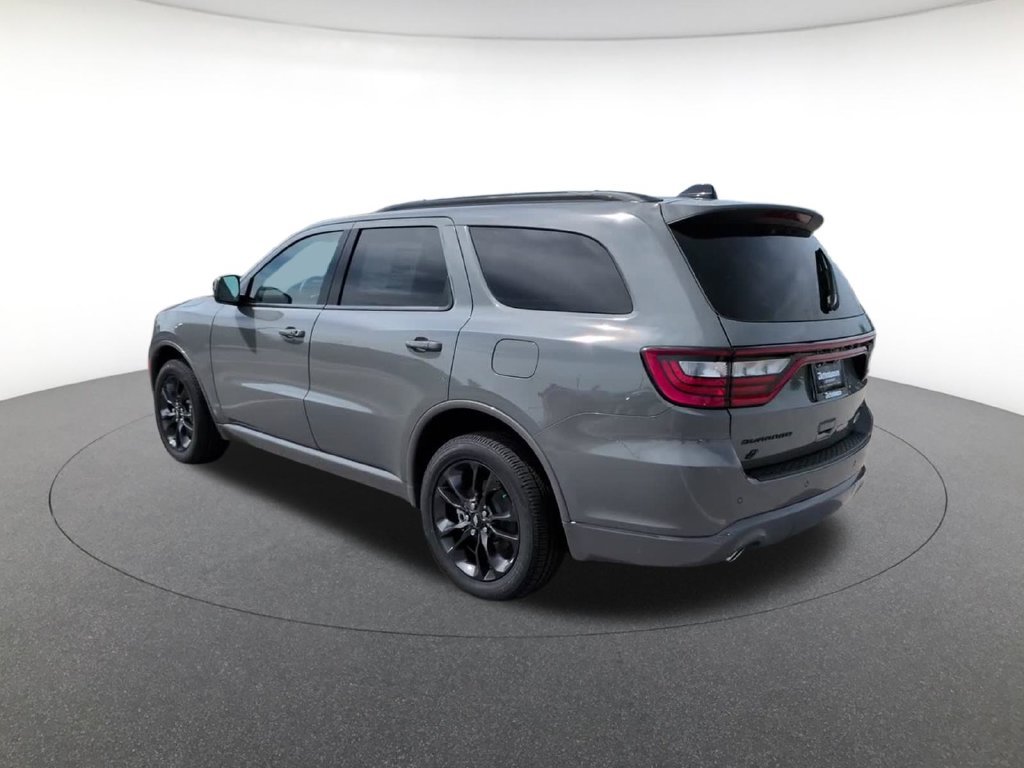 New 2026 Destroyer Gray Clear-Coat Exterior Paint Dodge GT image 9
