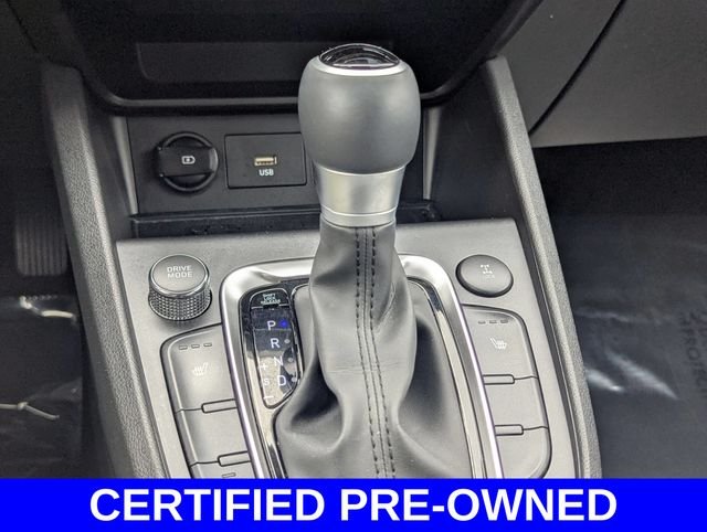 Certified Used 2023 Green Hyundai SEL image 22