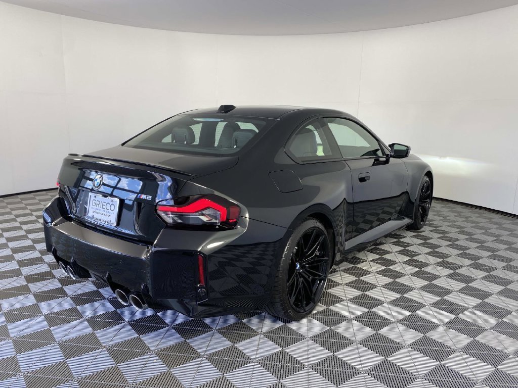 Used 2024 Black BMW Base image 11
